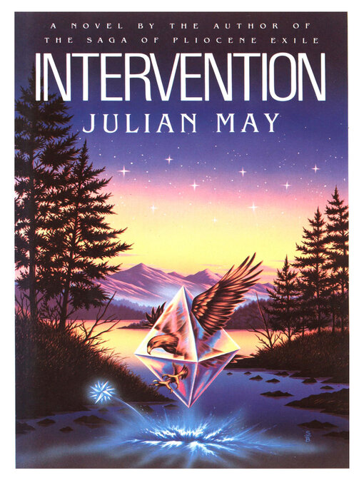 Title details for Intervention by Julian May - Wait list